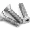 175RC Tekin Spec-R Aluminm Motor Timing Clamp Screws (Silver) -Futaba Shop 175 11125