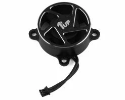1UP Racing LtraLite 30mm High-Speed Fan Cooling W/Aluminum Mount (Black)