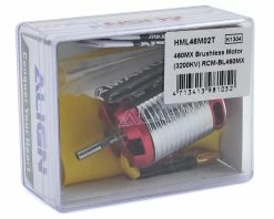 ALIGN 460MX Brushless Motor (3200Kv) -Futaba Shop agnhml46m02 2