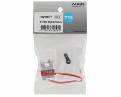ALIGN T15TM Digital Servo (Elevator) -Futaba Shop agnhsd15007 2