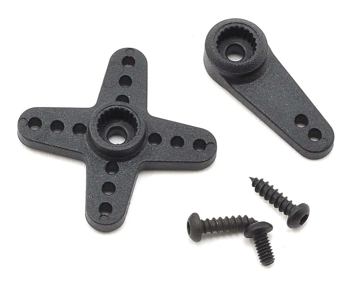 ALIGN DS450 Digital Metal Gear Mini Cyclic Servo (High Voltage) 4 ALIGN DS450 Digital Metal Gear Mini Cyclic Servo (High Voltage) - Image 2