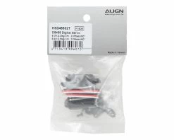 ALIGN DS455 Metal Gear Digital Micro Tail Servo (High Voltage) -Futaba Shop agnhsd45502 2