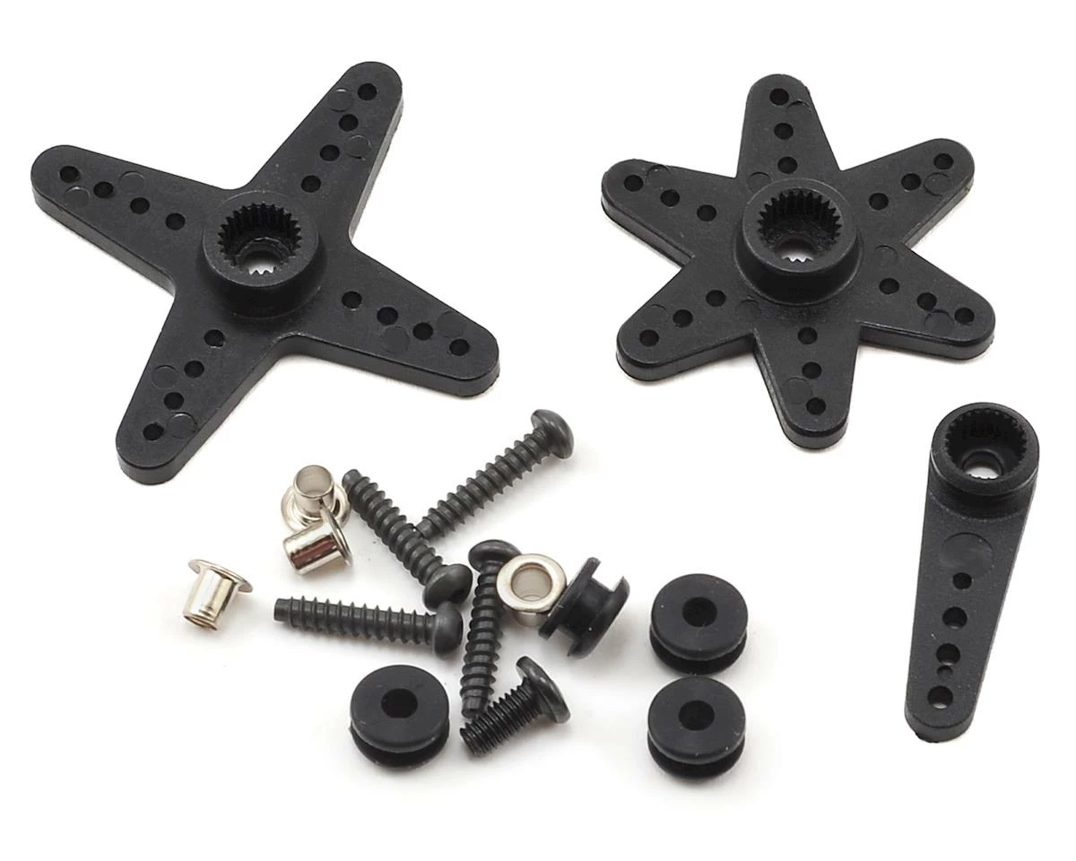 ALIGN DS530 Digital Mini Servo 4 ALIGN DS530 Digital Mini Servo - Image 2