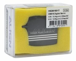 ALIGN DS615 Digital High Torque Coreless Metal Gear Servo -Futaba Shop agnhsd61501 2