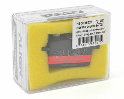 ALIGN DS615S Digital High Torque Coreless Metal Gear Servo -Futaba Shop agnhsd61502 3