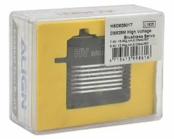 ALIGN DS825M High Voltage Brushless Tail Servo -Futaba Shop agnhsd82501 2