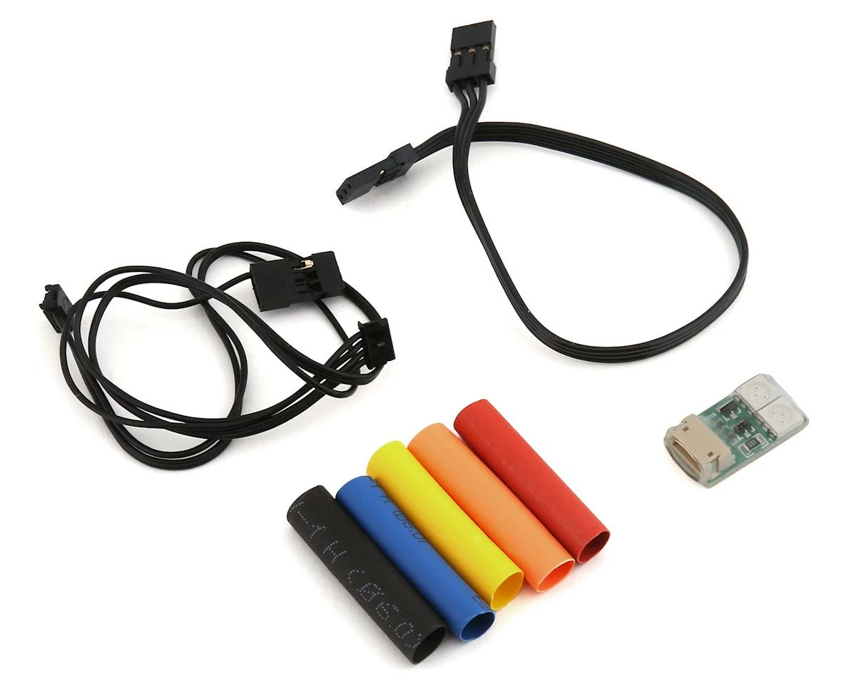 AM Arrowmax Dash AI LCG V2 Competition Brushless ESC (TLAB Class Special) 4 AM Arrowmax Dash AI LCG V2 Competition Brushless ESC (TLAB Class Special) - Image 2