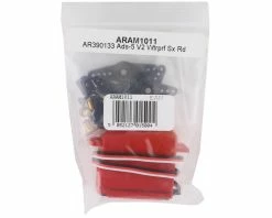 Arrma ADS-5 V2 4.5kg Waterproof Servo (Red) 7 Arrma ADS-5 V2 4.5kg Waterproof Servo (Red) -Futaba Shop ara390133 2