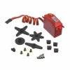Arrma ADS-7M V2 6.5kg Waterproof Servo (Red) -Futaba Shop ara390136