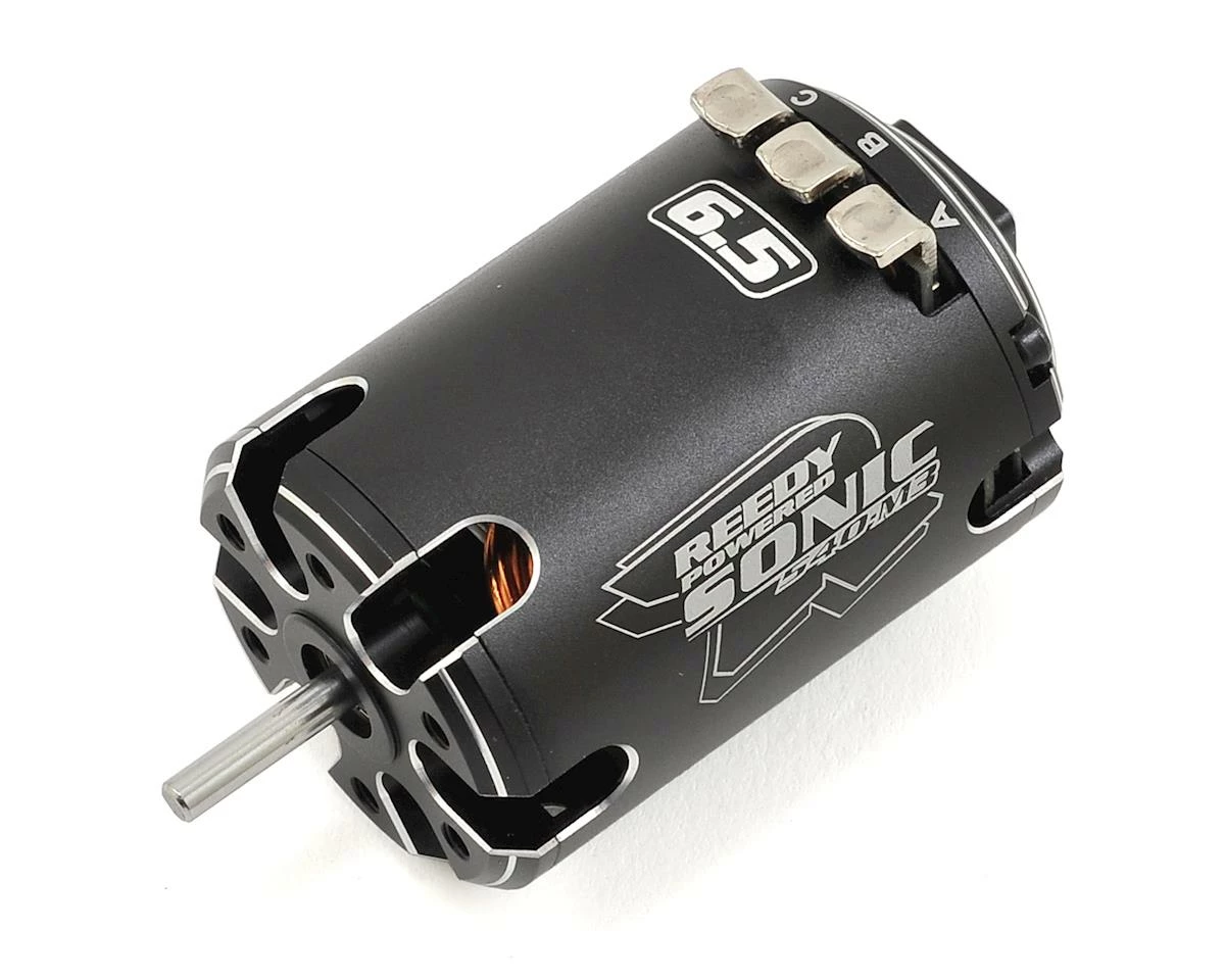 Reedy Sonic 540-M3 1/12 Modified Brushless Motor (6.5T) 3 Reedy Sonic 540-M3 1/12 Modified Brushless Motor (6.5T)