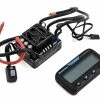 Reedy Blackbox 850R Competition 1/8 Brushless ESC W/PROgrammer 2 -Futaba Shop asc27008