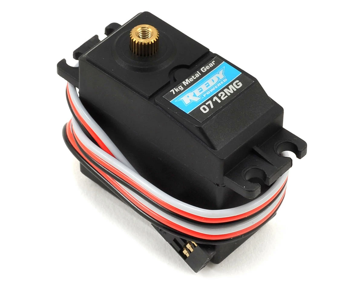 Reedy 0712MG Digital Hi-Speed Metal Gear Servo (High Voltage) 3 Reedy 0712MG Digital Hi-Speed Metal Gear Servo (High Voltage)