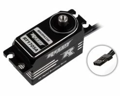 Reedy RT1705A Digital Aluminum Brushless Low-Profile Servo (High Voltage)