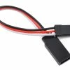 Team Associated Reedy Power 100mm Servo Wire Extension Lead -Futaba Shop asc27143
