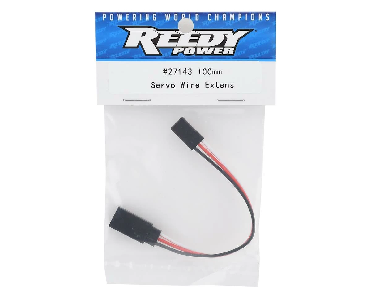 Team Associated Reedy Power 100mm Servo Wire Extension Lead 4 Team Associated Reedy Power 100mm Servo Wire Extension Lead - Image 2