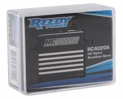 Reedy RC4020A Digital Competition Crawler Metal Gear Servo (High Voltage) -Futaba Shop asc27150 2