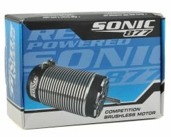 Reedy Sonic 877 1/8 Scale Truggy Sensored Brushless Motor (2000kV) -Futaba Shop asc27407 2