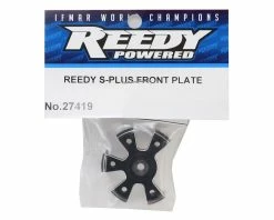 Reedy S-Plus Front Motor Plate W/Bearing -Futaba Shop asc27419 1