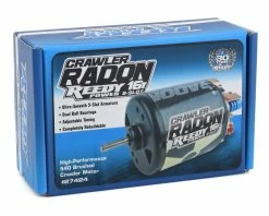 Reedy Radon 2 Crawler 5-Slot Brushed Motor (16T) -Futaba Shop asc27424 2