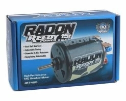 Reedy Radon 2 3-Slot Brushed Motor (17T) 7 Reedy Radon 2 3-Slot Brushed Motor (17T) -Futaba Shop asc27426 2