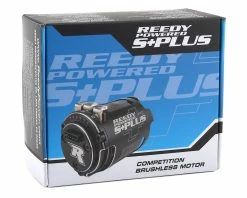 Reedy S-Plus Competition Spec Torque Brushless Motor (21.5T) -Futaba Shop asc27428 3
