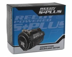 Reedy S-Plus Competition Spec Torque Brushless Motor (17.5T) -Futaba Shop asc27429 3