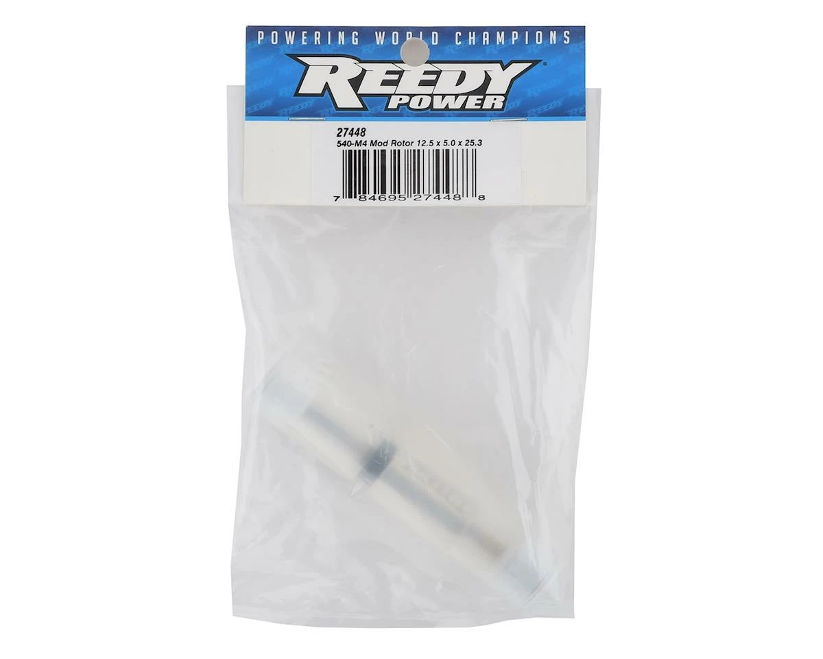 Reedy 540-M4 Mod Rotor (12.5x5.0mm) 4 Reedy 540-M4 Mod Rotor (12.5x5.0mm) - Image 2