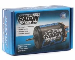 Reedy Radon 2 550 Crawler 5-Slot Brushed Motor (14T) -Futaba Shop asc27464 2