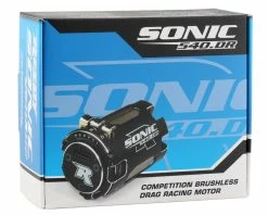 Reedy Sonic 540.DR Drag Racing Modified Brushless Motor (4.0T) -Futaba Shop asc27473 3