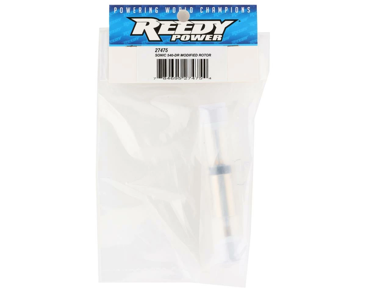 Reedy 540.DR 13.5mm "Modified" Sintered Brushless Tuning Rotor (13.5x24.2mm) 4 Reedy 540.DR 13.5mm "Modified" Sintered Brushless Tuning Rotor (13.5x24.2mm) - Image 2