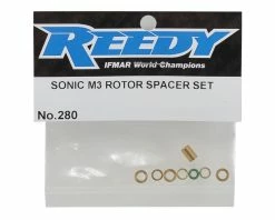 Reedy Sonic 540-M3 Rotor Spacer Set -Futaba Shop asc280 1