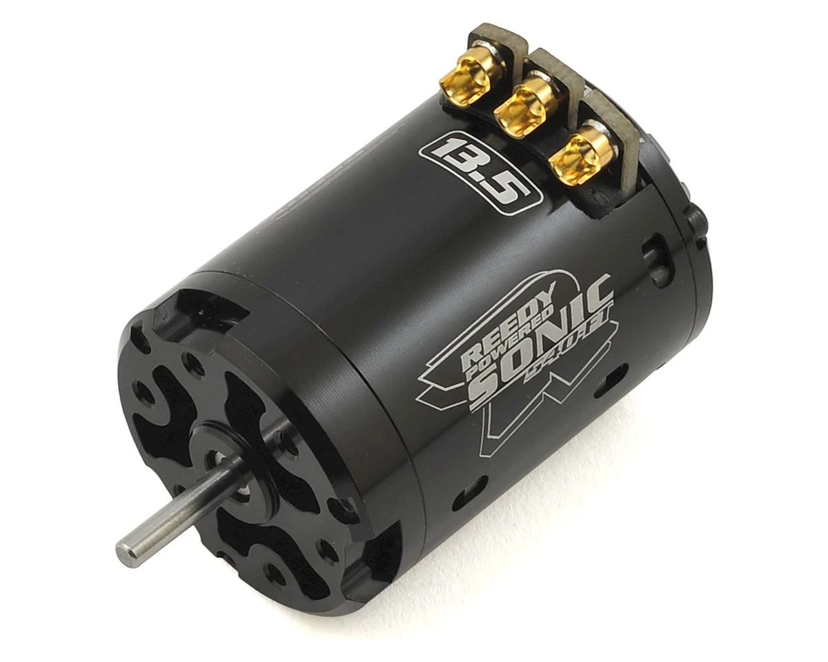 Reedy Sonic 540-FT Competition Brushless Motor (Fixed Timing) (13.5T) 3 Reedy Sonic 540-FT Competition Brushless Motor (Fixed Timing) (13.5T)
