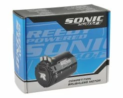 Reedy Sonic 540-FT Competition Brushless Motor (Fixed Timing) (13.5T) 9 Reedy Sonic 540-FT Competition Brushless Motor (Fixed Timing) (13.5T) -Futaba Shop asc294 3