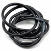Reedy Pro Silicone Wire (Black) (1 Meter) (12AWG) -Futaba Shop asc647