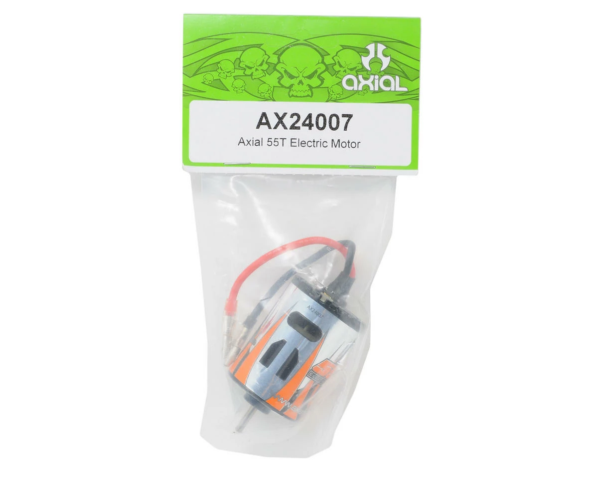 Axial AM55 540 Rock Crawler Electric Motor 55T 4 Axial AM55 540 Rock Crawler Electric Motor 55T - Image 2