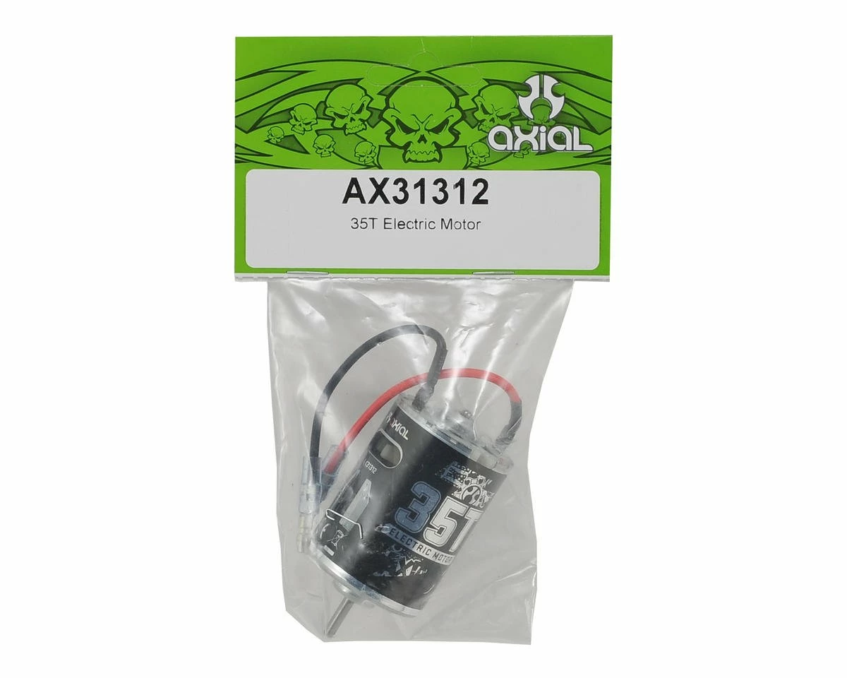 Axial 35T Brushed Electric Motor 5 Axial 35T Brushed Electric Motor - Image 3