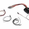 Axial AE-5L Waterproof 3S Brushed Crawler ESC W/LED Port & Lights 2 Axial AE-5L Waterproof 3S Brushed Crawler ESC W/LED Port & Lights -Futaba Shop axi31480