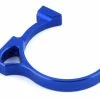 Team Brood Aluminum 540 Motor Fan Mount (Blue) (Fits 25mm, 30mm & 35mm) -Futaba Shop bro tbr alfanmblue