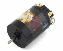 Team Brood Annihilator Handwound 5 Segment Dual Magnet 550 Crawling Motor (11T)