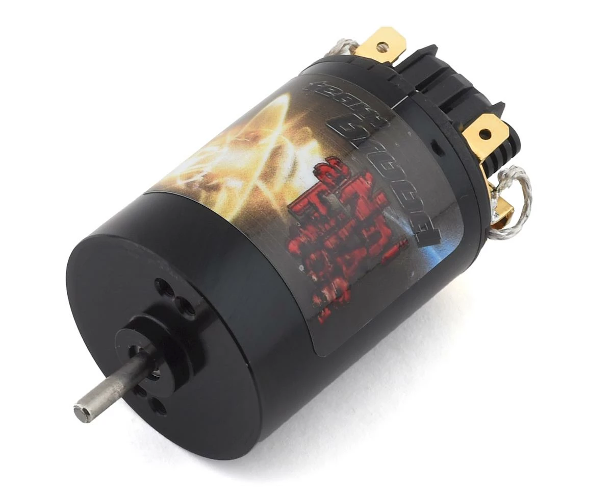 Team Brood Annihilator Handwound 5 Segment Dual Magnet 550 Crawling Motor (11T) 3 Team Brood Annihilator Handwound 5 Segment Dual Magnet 550 Crawling Motor (11T)