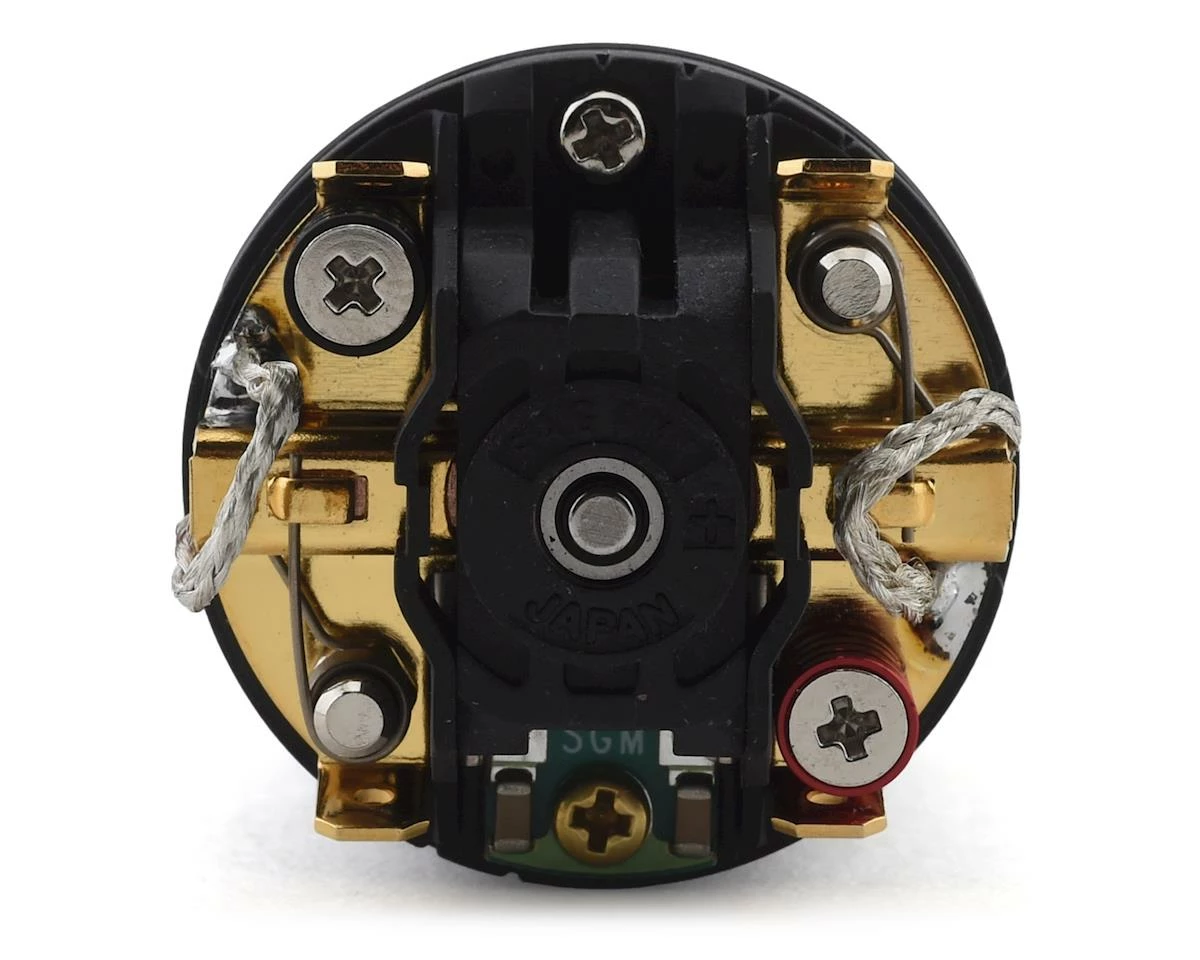 Team Brood Annihilator Handwound 5 Segment Dual Magnet 550 Crawling Motor (11T) 4 Team Brood Annihilator Handwound 5 Segment Dual Magnet 550 Crawling Motor (11T) - Image 2