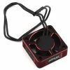 Team Brood Kaze Aluminum HV High Speed Cooling Fan (Red) (30x30x10mm) -Futaba Shop bro tbr kazered
