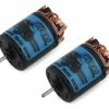 Team Brood Monster Truck Machine Wound 540 Clod Buster Motor Set (2) (23T) (Matched Pair) -Futaba Shop bro tbr mtm23tpair