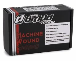 Team Brood Ravage Machine Wound 540 5 Segment Dual Magnet Brushed Motor (16T) -Futaba Shop bro tbr ravage16 2