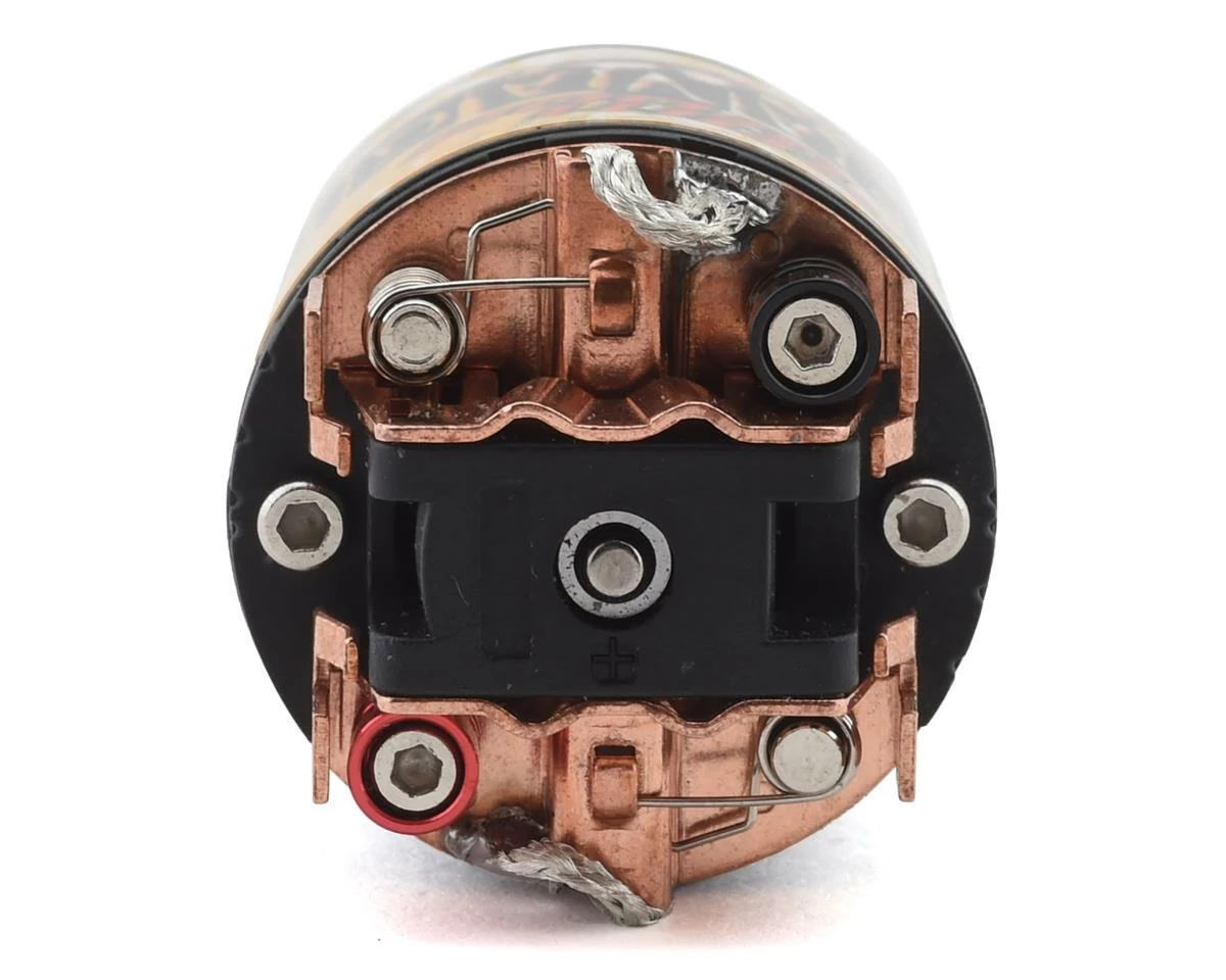 Team Brood Ravage Machine Wound 540 5 Segment Dual Magnet Brushed Motor (20T) 4 Team Brood Ravage Machine Wound 540 5 Segment Dual Magnet Brushed Motor (20T) - Image 2