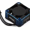 Team Brood Ventus S Aluminum 25mm Cooling Fan (Blue) -Futaba Shop bro tbr sventusblue