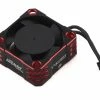 Team Brood Ventus S Aluminum 25mm Cooling Fan (Red) -Futaba Shop bro tbr sventusred