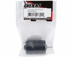 Team Brood Ilbreaker 540 Sealed Can 3 Slot Dual Magnet Brushed Motor (27T) -Futaba Shop bro tbr tb54027 2