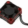 Team Brood Ventus Aluminum 30mm ESC Fan W/Micro Plug (Red) 1 Team Brood Ventus Aluminum 30mm ESC Fan W/Micro Plug (Red) -Futaba Shop bro tbr ventusered