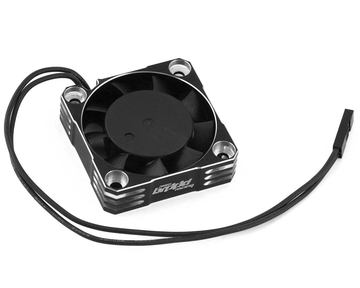 Team Brood Ventus XL 40mm HV Aluminum Cooling Fan (Silver) 3 Team Brood Ventus XL 40mm HV Aluminum Cooling Fan (Silver)
